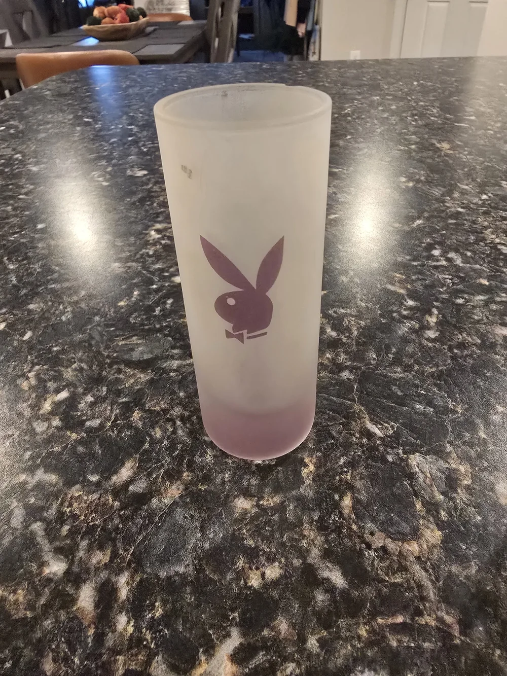 PLAYBOY Frosted 4